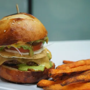 food, burger, burgers