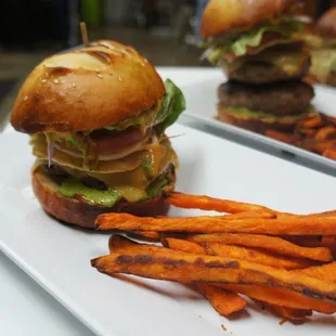 food, burgers, burger