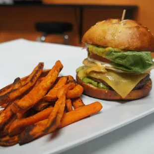 burgers, food, burger