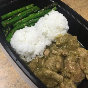 Pork Tenderloin Chile Verde