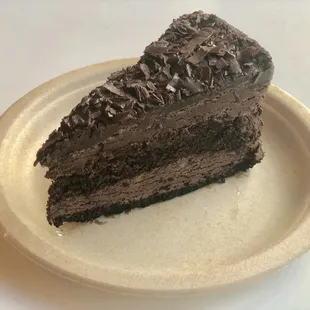 Chocolate cake