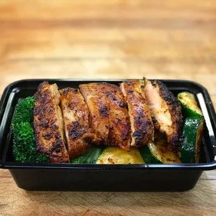 Mesquite Grilled Chicken