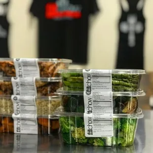 A La Carte - By the pound options