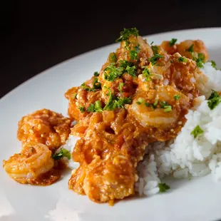 Shrimp Mykonos