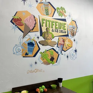 Inside decor