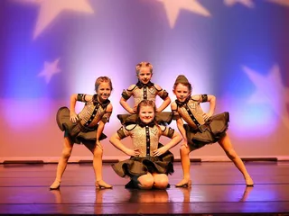 Pat Brown School of Dancing