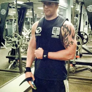 Frazer Holland (Independent Trainer at Fitness by Design)