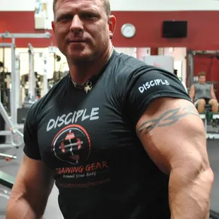 David Ashley, AKA: The Pastor of Pump. Owner/Operator