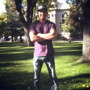 Frazer Holland - Trainer at Fitness by Design (Independent)