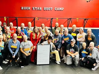 Rock Star Boot Camp