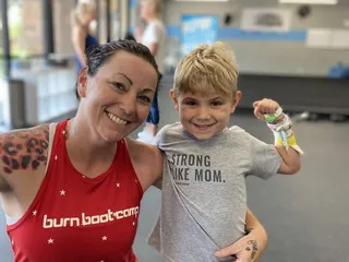 Burn Boot Camp - East Mesa