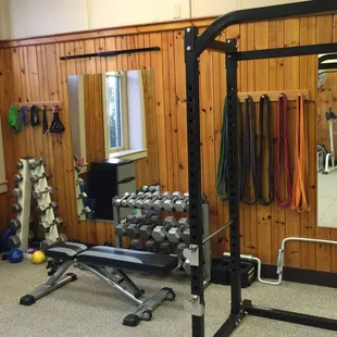 Everything you need to be lean, healthy and fit...just bring body