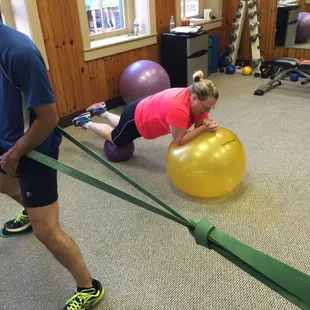 Couples, classes, semi-private and private personal training