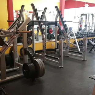 Some weights