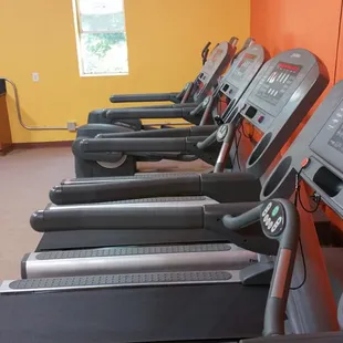 Treadmills