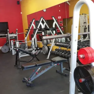 Weights