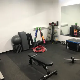 Functional room!
