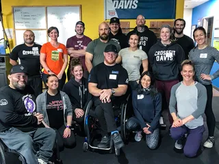 Community Fitness Davis