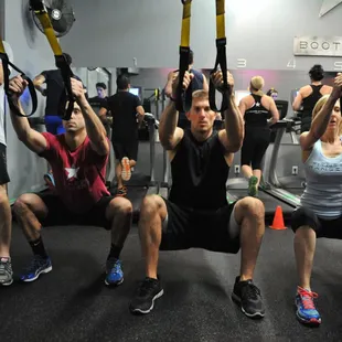 TRX Training