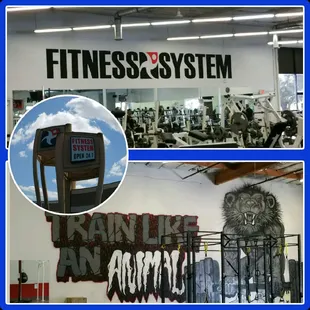 Awesome place to work out and friendly staff!