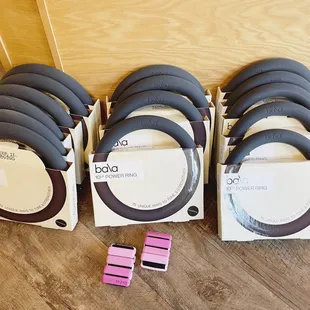 We are adding BALA rings to the studio - "BALA is a cross between dumbbell and kettlebell and turns out she's cute"! Come join the fun!