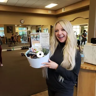 Raffle for Valley Children's hospital