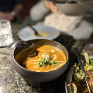 Butter Chicken - meh