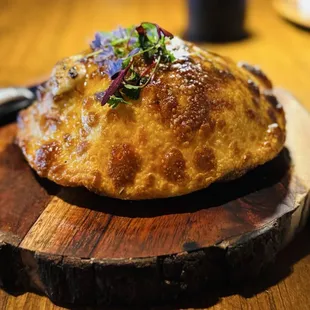 Some Kind of kulcha! Forgot the exact name