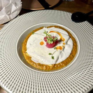 Reinvented Paneer Lababdar