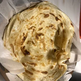 Malabar Paratha