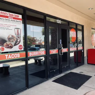 Fito's Taco Shop