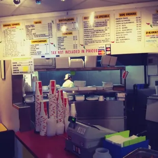 Our neighborhood Nicos!