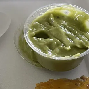 Side of guacamole, this should be free