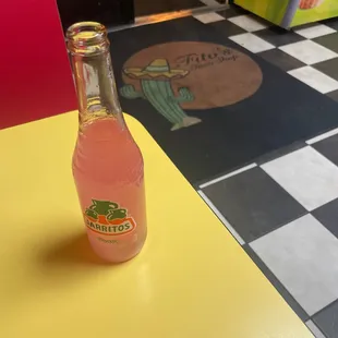 guava jarrito drink