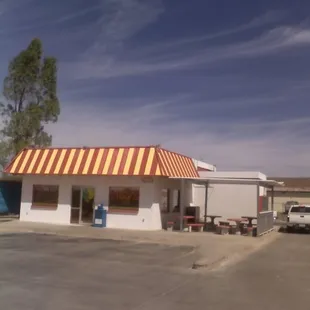 Be it ever so humble, there's noplace like Nico's.