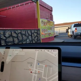 Waiting in line at Fito's... Happy Cinco de Mayo on Taco Tuesday!