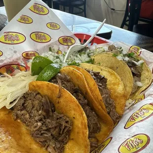 tacos, food