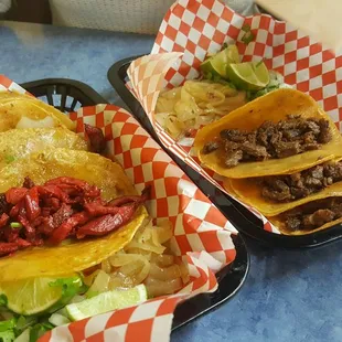Best Authentic Tacos in Dallas.