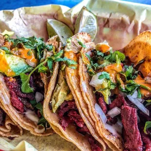 &quot;TACOS MIXTO ESPECIAL&quot;!