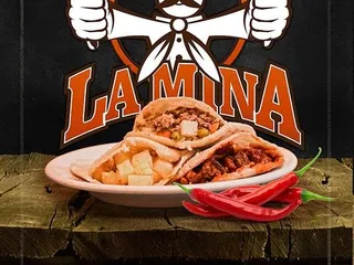 Gorditas La Mina