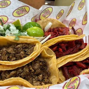 Ok tacos for an emergency craving.