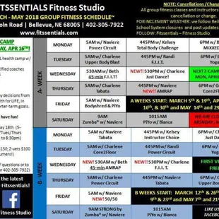 Fitssentials Fitness Studio