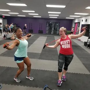 @Fitssentials, friendships happen!