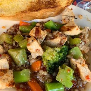 Deliciousness  in a bowl!