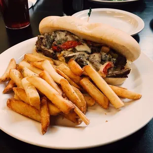 Philly Steak
