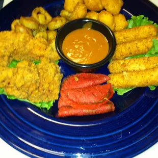 Fitter&apos;s Sampler