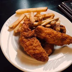 Chicken tenders