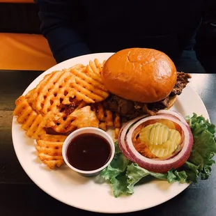 Pulled Pork
