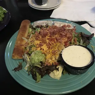 BLT Salad