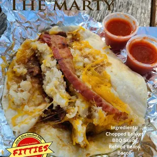 Marty Breakfast